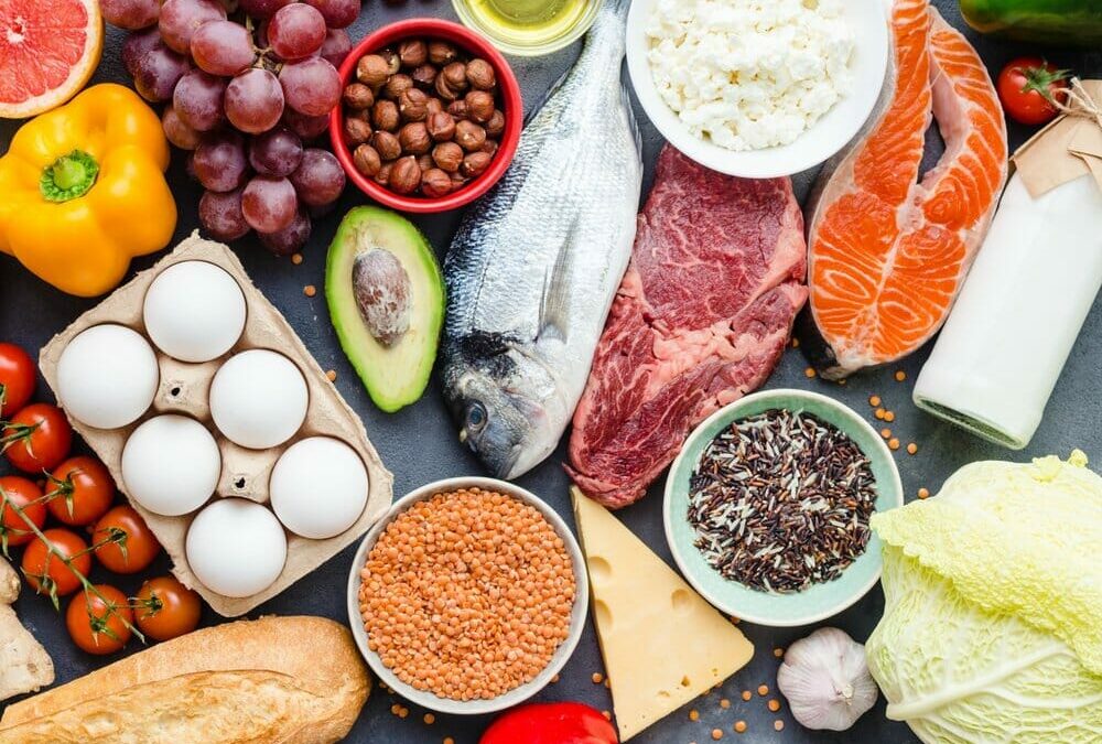 Les macronutriments : c&rsquo;est quoi ?